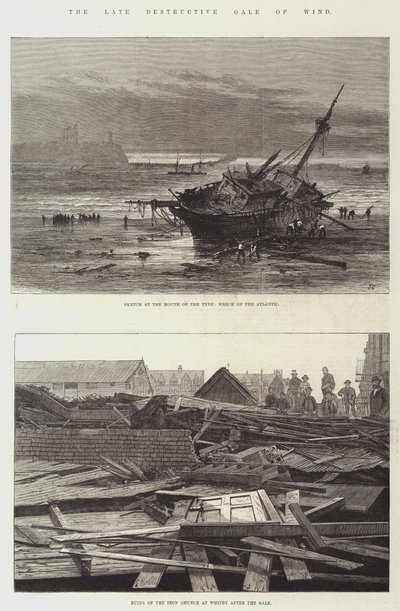 El Último Galeón Destructivo de John Gilbert